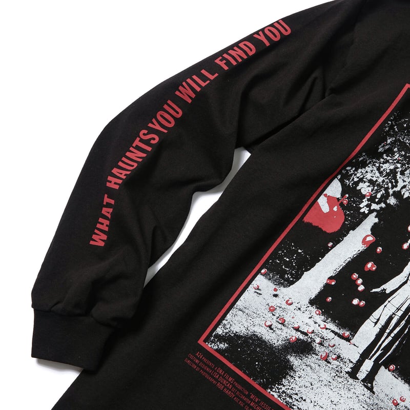 MEN -同じ顔の男たち- × weber] Long sleeve T shirt (b