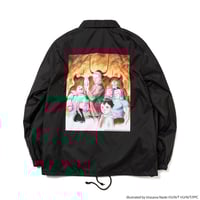 ショーシャンクの空に』×weber Coach jackets | weber