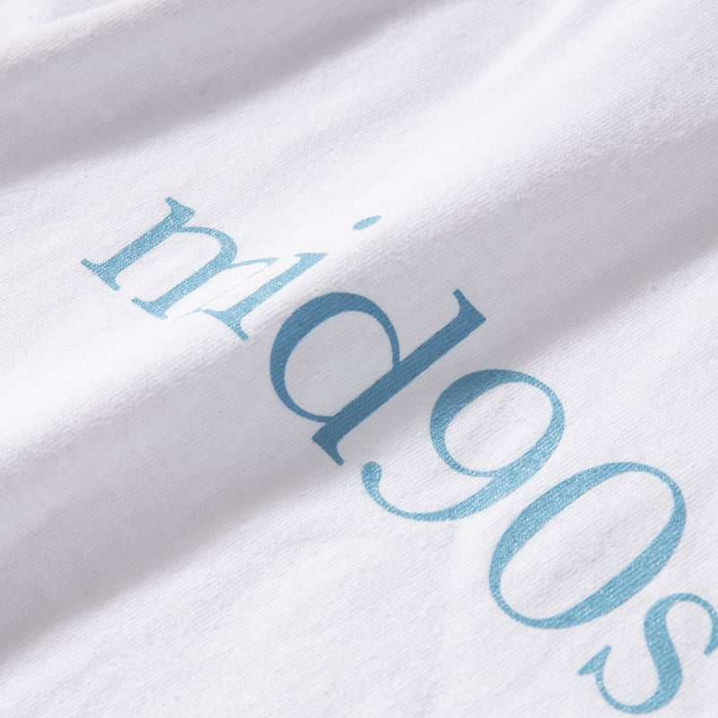 mid90s × weber] Logo T shirt | weber