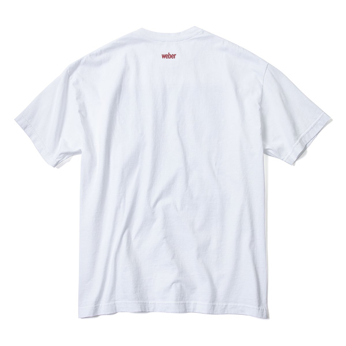 p*9様 新品未使用FARGO × weber Tシャツ XL ホワイト p*9様 新品未使用FARGO × weber Tシャツ XL ホワイト - メルカリ