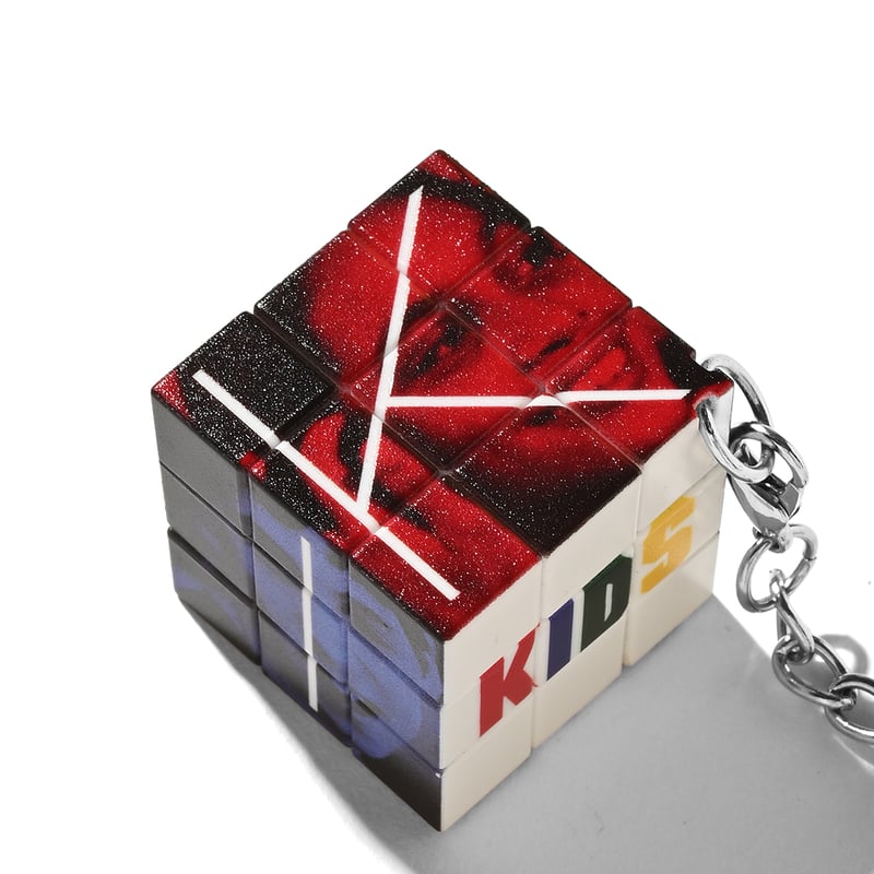 KIDS × weber] Cube Puzzle | weber