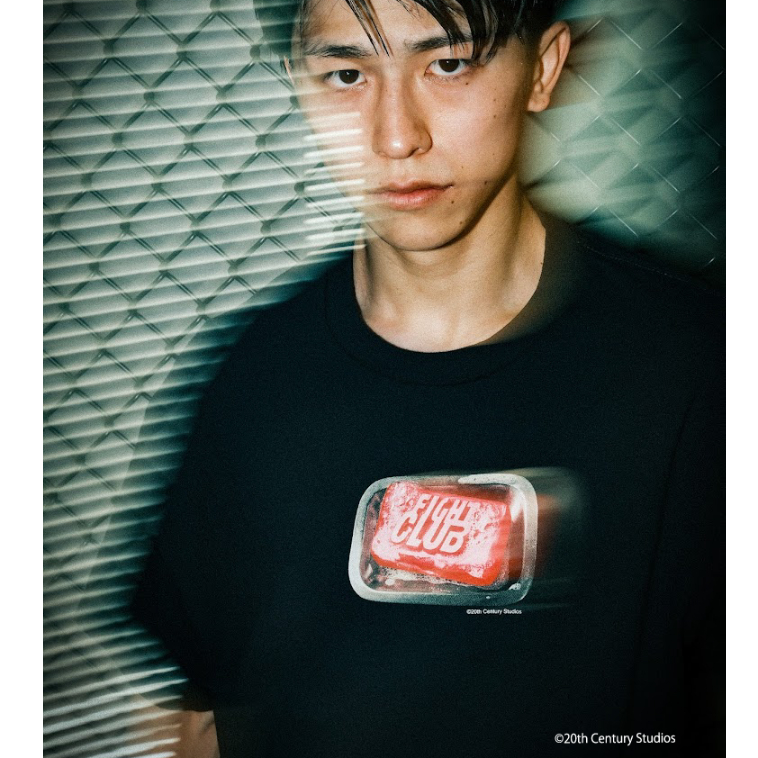 Fight Club / weber] T shirt (MISCHIEF. MAYHEM.
