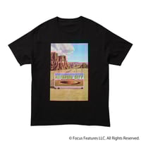 Netflixシリーズ『サンクチュアリ -聖域-』×weber T shirt (white