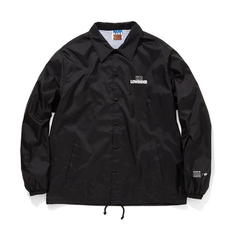 [WAR x CITY COUNTRY CITY x weber] COARCH JACKET (LOWRIDER)