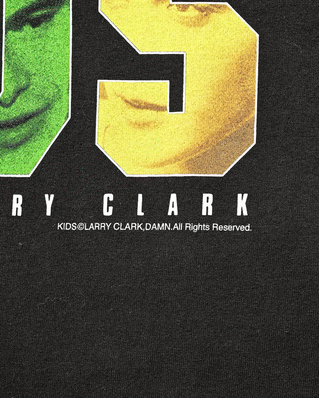 KIDS × weber] Logo T shirt (Black) | weber