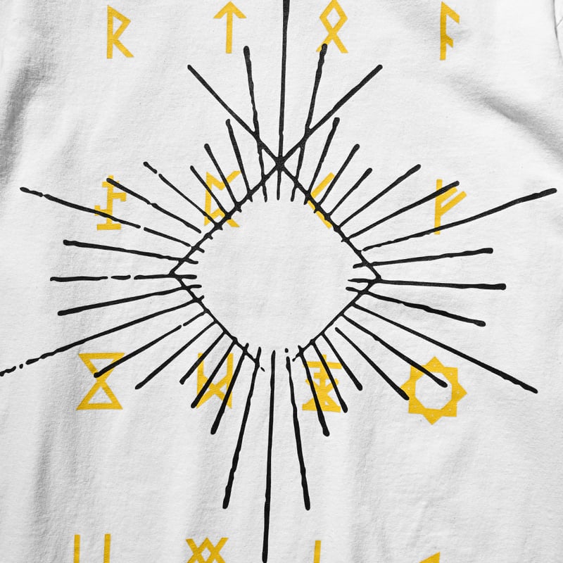 [ミッドサマー × weber] Long Sleeve T shirt ミッドサマー × weber] Long Sleeve T shirt | weber