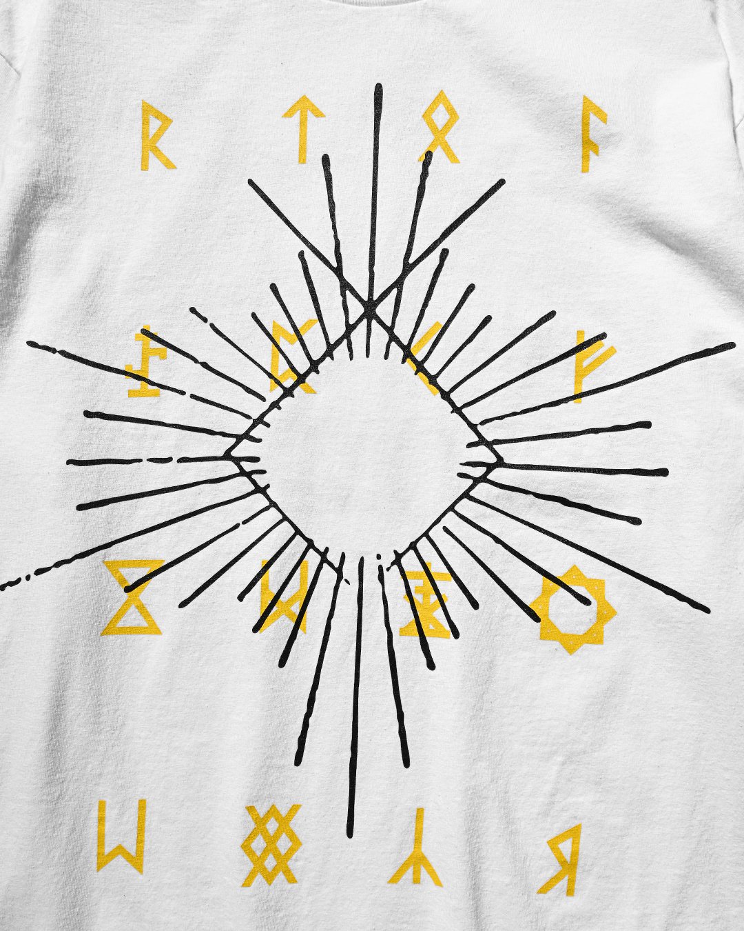 ミッドサマー × weber] Long Sleeve T shirt | weber