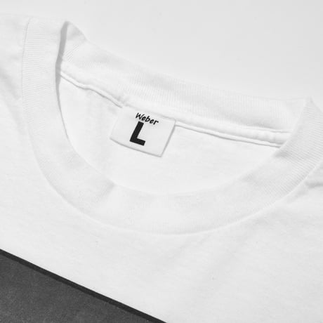 Kozo Miyoshi × weber "Far East and Southwest" tee  [church]