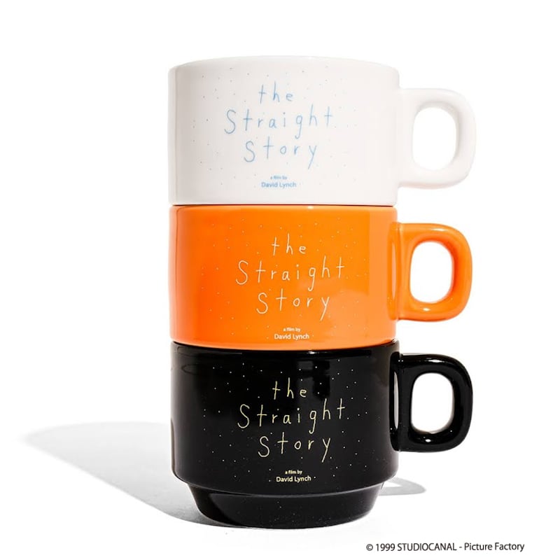 ストレイト・ストーリー× weber] Mug | weber