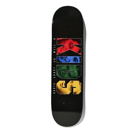 [KIDS × weber] SKATE DECK 8.0inch