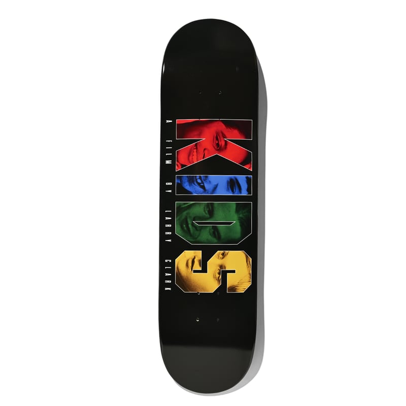 KIDS × weber] SKATE DECK 8.0inch | weber