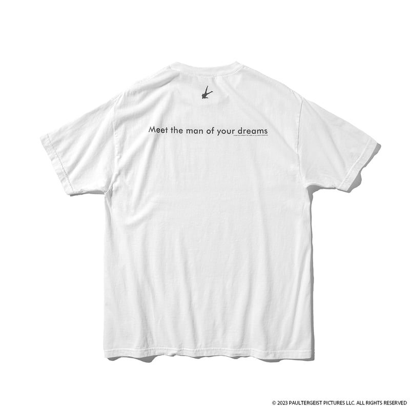 Dream Scenario × weber] T shirt | weber