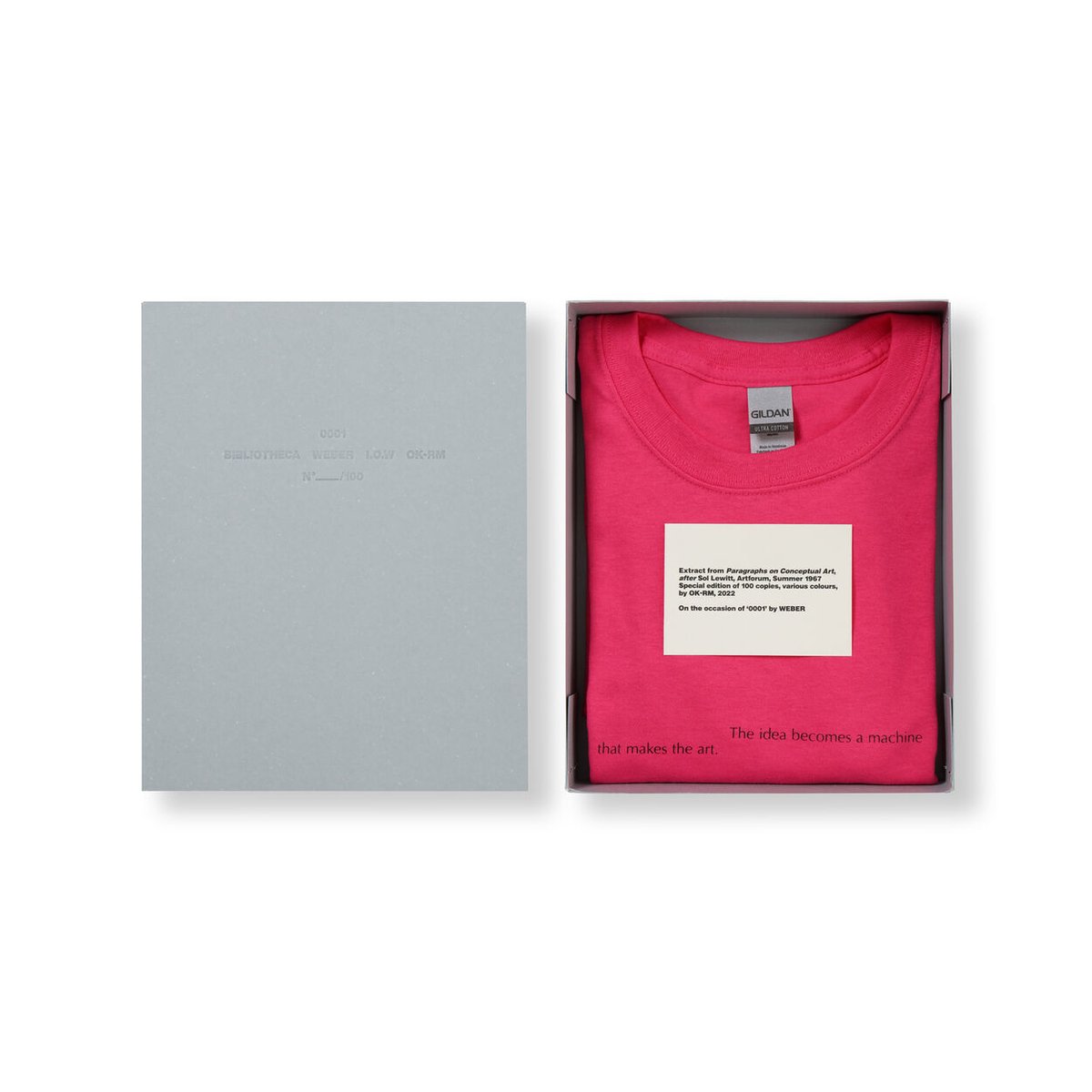 0001 -special edition- | weber