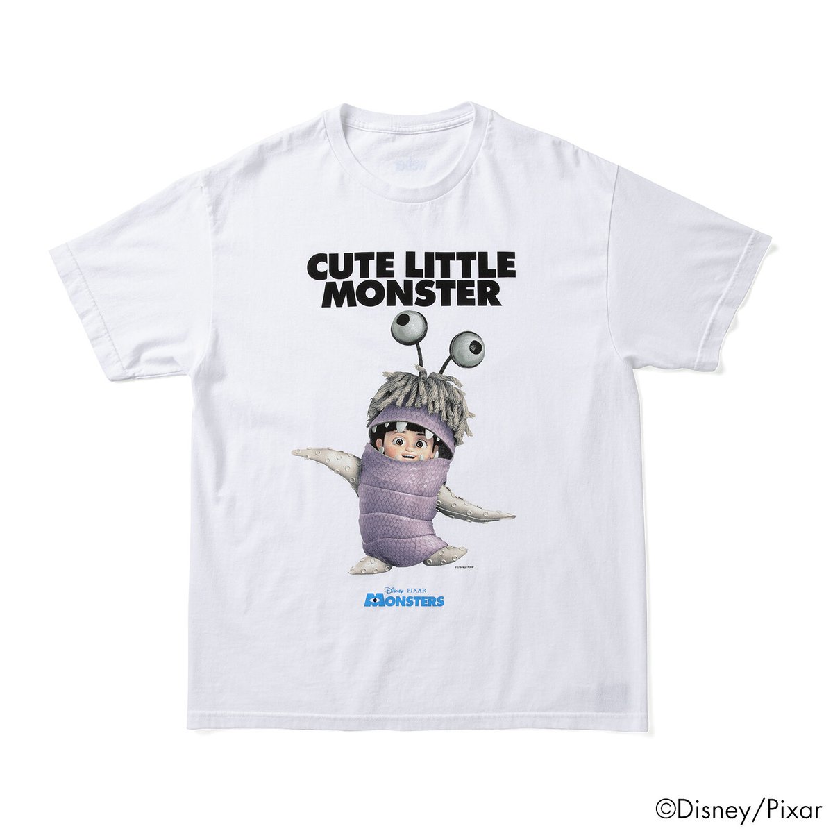 00S Disney Pixar モンスターズインク ブー Tシャツ XL相当 00S Disney Pixar モンスターズインク ブー Tシャツ XL相当