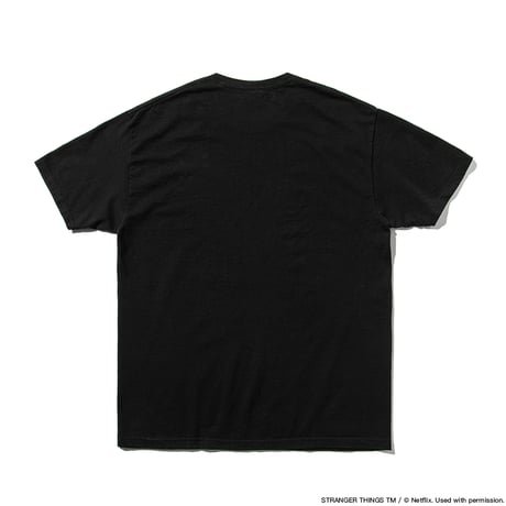[Stranger Things × weber] T shirt with Special Box