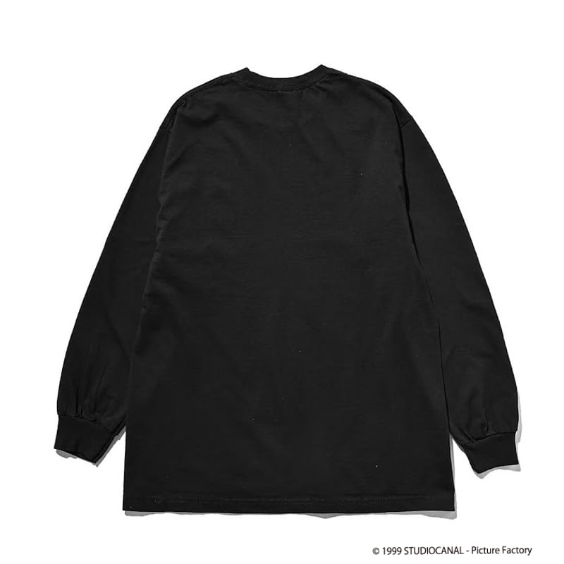ストレイト・ストーリー× weber] Long Sleeve T shirt | weber