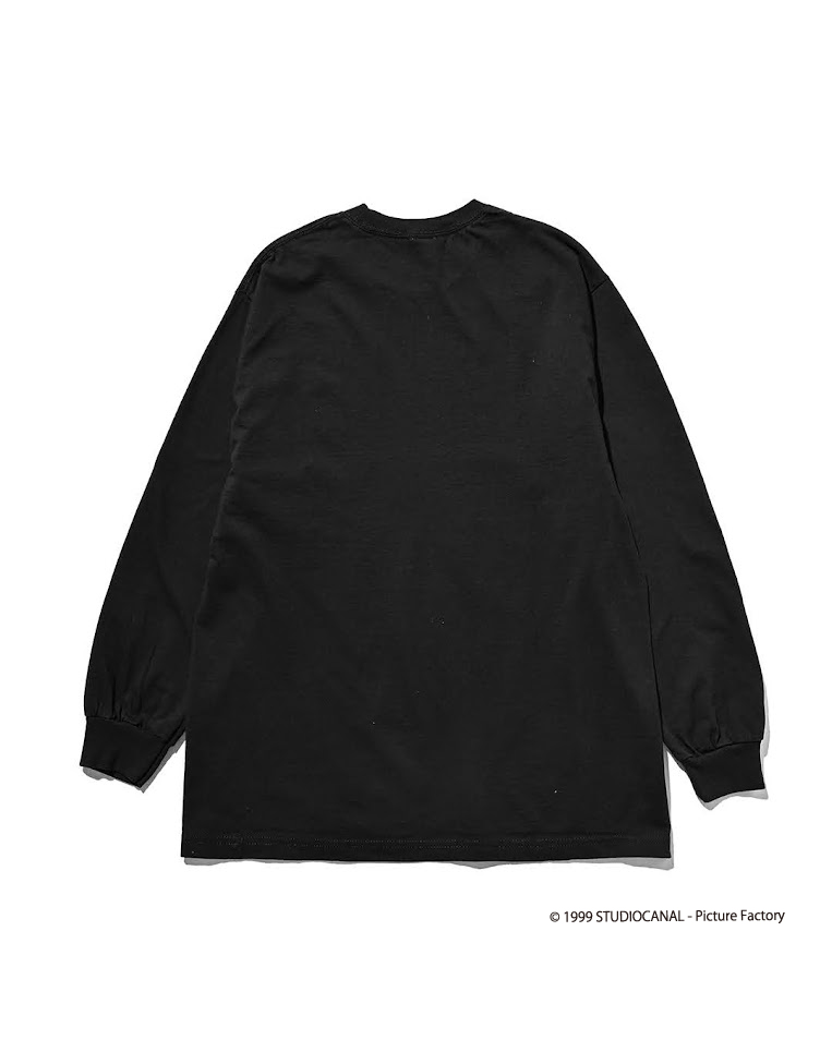 ストレイト・ストーリー× weber] Long Sleeve T shirt | weber
