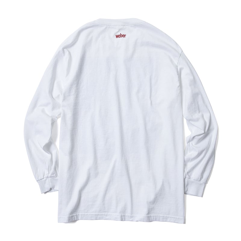 MEN -同じ顔の男たち- × weber] Long sleeve T shirt (w