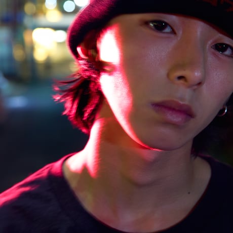 [Battle Royale × weber] knit cap