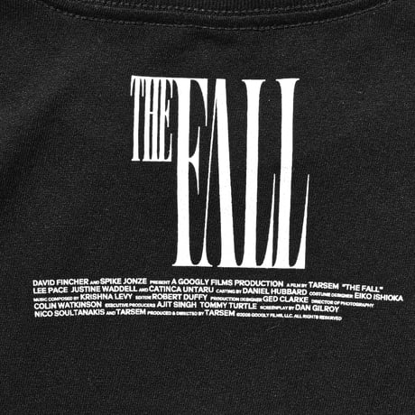[落下の王国 × weber] T shirt for KIDS
