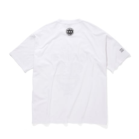 [WAR x CITY COUNTRY CITY x weber] T shirt (LOWRIDER)