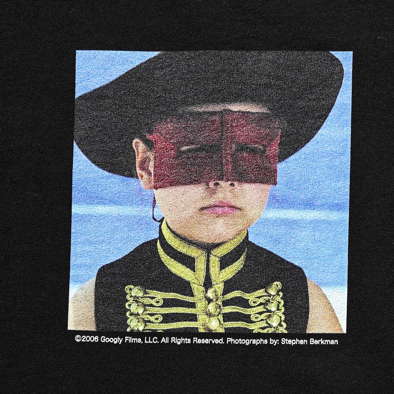 落下の王国 × weber] T shirt (Girl) | weber