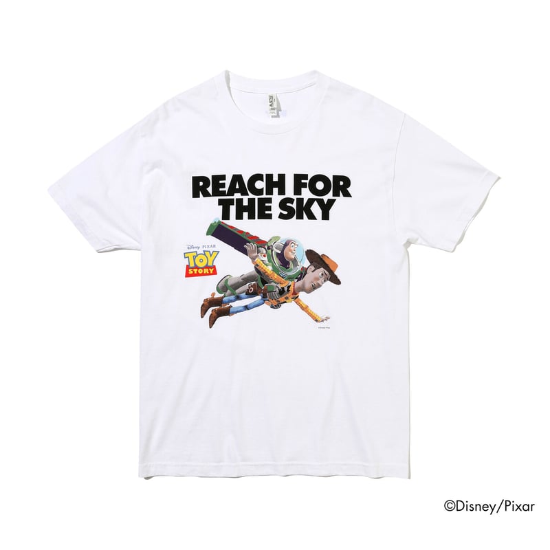 XL DSMG WEBER Toy Story Buzz Tシャツ Tee 新品