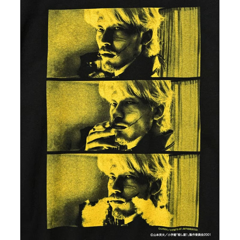 殺し屋1×weber] T shirt (Poster art 1) | weber