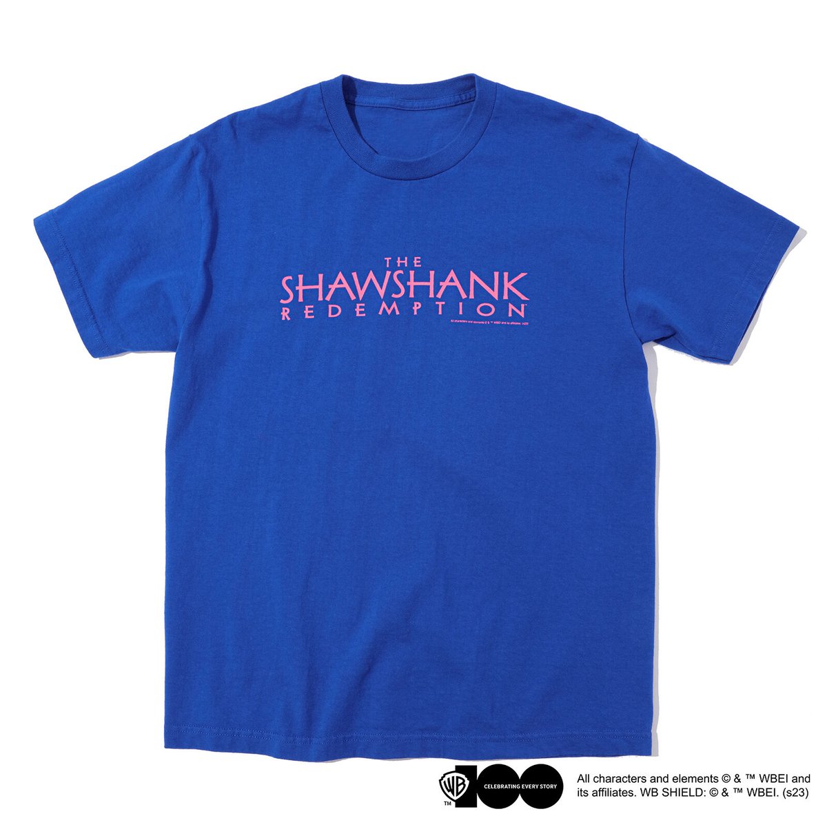 『ショーシャンクの空に』×weber T shirt
