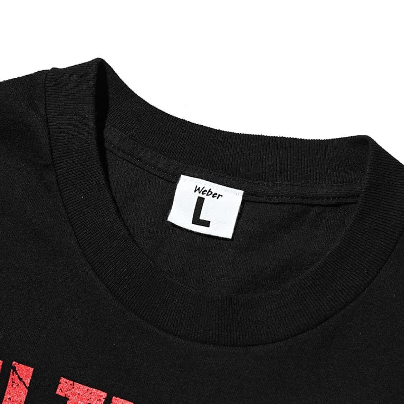 殺し屋1×weber] T shirt (Chaos) | weber