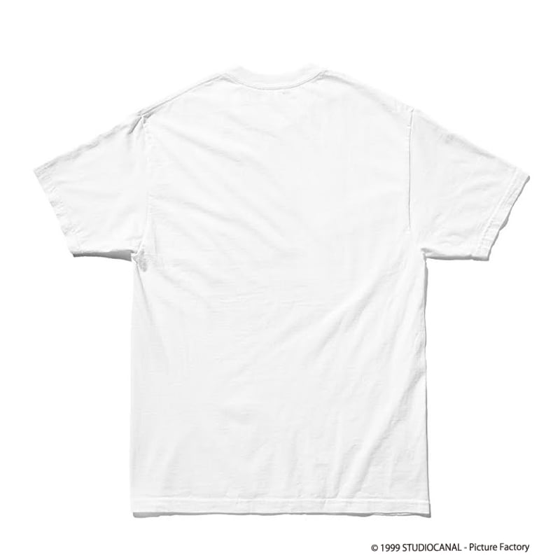 ストレイト・ストーリー× weber] T shirt (Logo) | weber