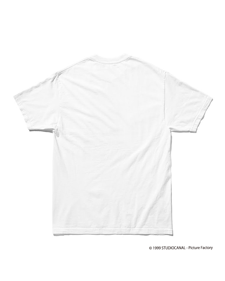 ストレイト・ストーリー× weber] T shirt (Logo) | weber