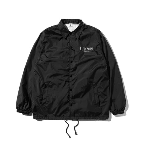 【Re-ORDER】[I Like Movies× weber] coach jacket