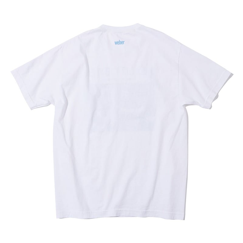 Reality Bites × weber] T shirt (scene 1) | weber