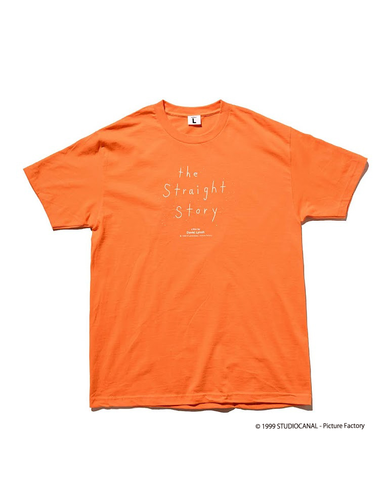 ストレイト・ストーリー× weber] T shirt (Logo) | weber