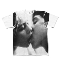 Reality Bites × weber] T shirt (scene 2) | weber