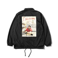ショーシャンクの空に』×weber Coach jackets | weber