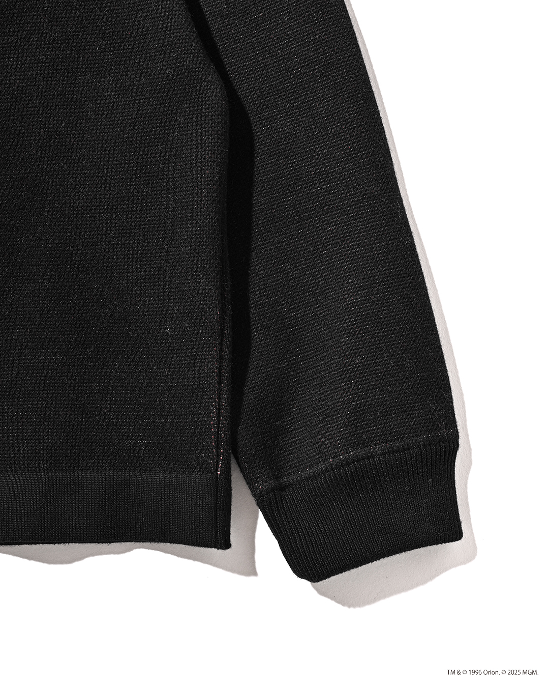 FARGO × crepuscule × weber　ニット FARGO ×crepuscule× weber] knit | weber