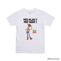 トップス weber TOY STORY 30th Packaged T-shirt weber / TOY STORY 30th] Packaged T-shirt | weber