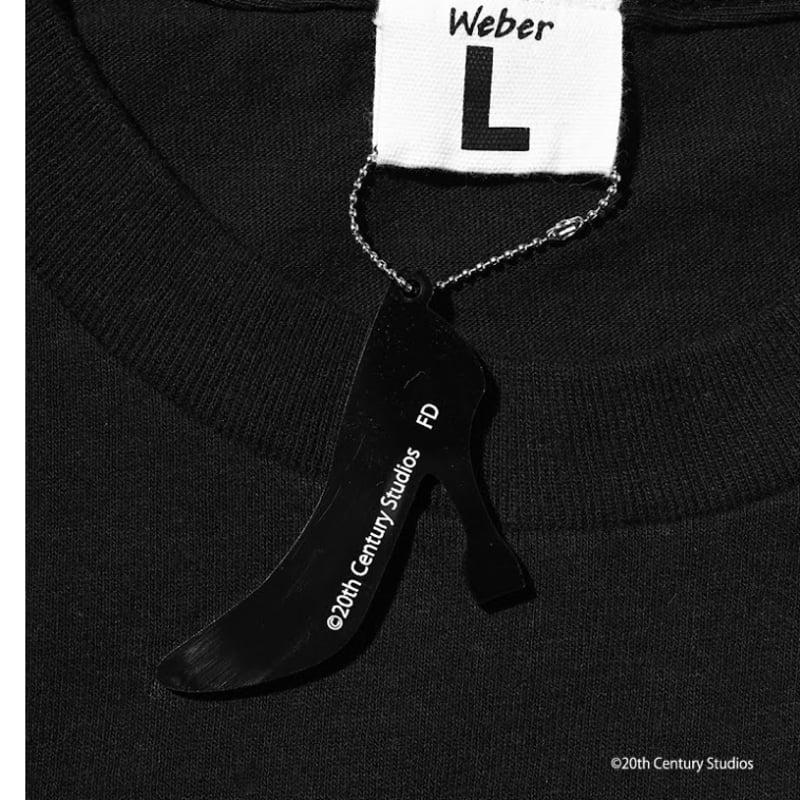 プラダを着た悪魔2 / weber]T shirt with Key Chain (Mira