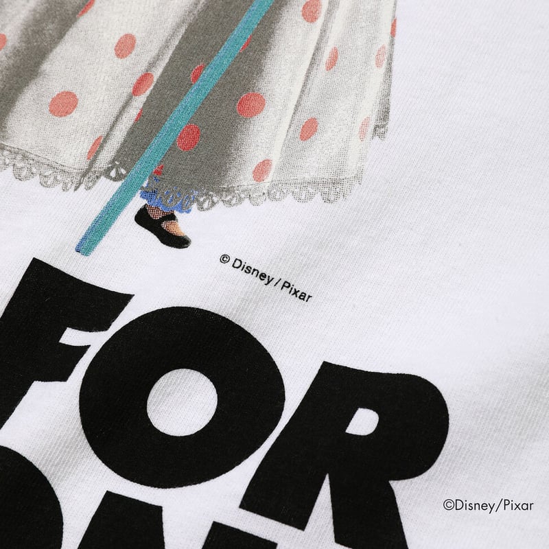 weber / トイ・ストーリー カプセルコレクション] ボー・ピープ | weber 