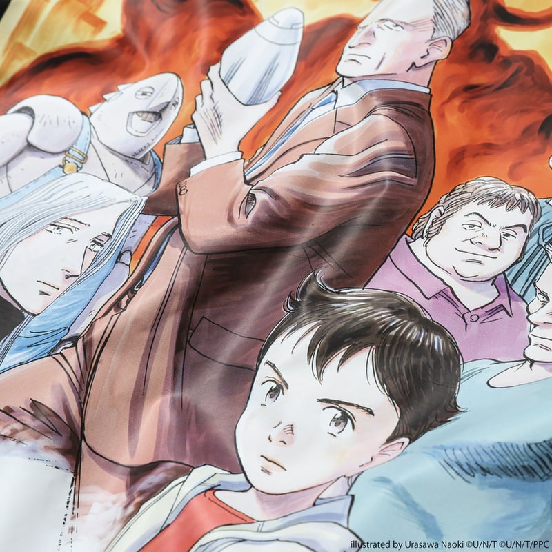 PLUTO×weber】greatest robot on earth coach jack 