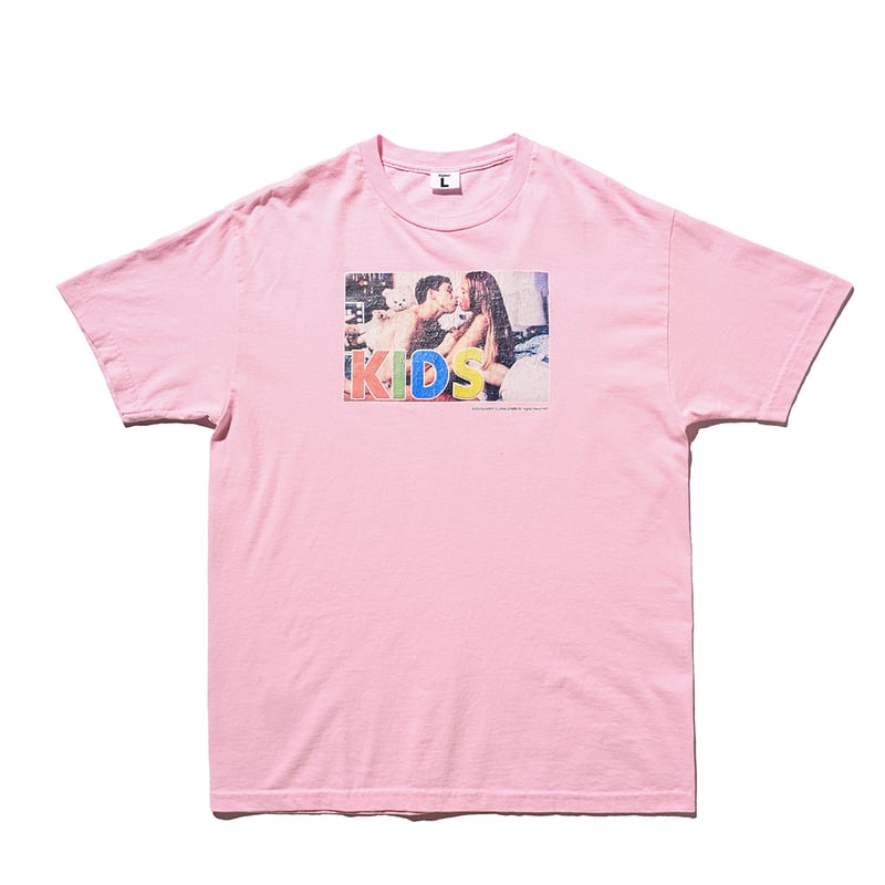KIDS × weber] Photo T shirt | weber