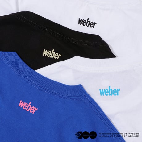 『ショーシャンクの空に』×weber  T shirt