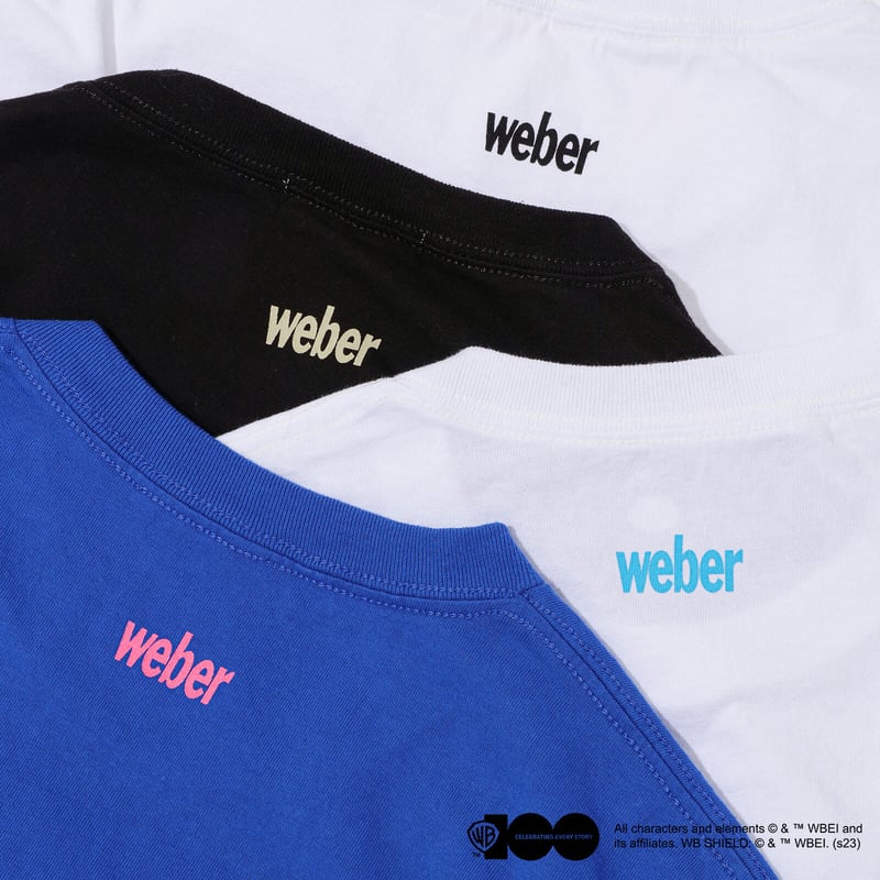 ショーシャンクの空に』×weber T shirt | weber
