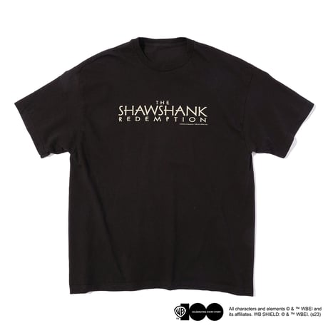 『ショーシャンクの空に』×weber  T shirt