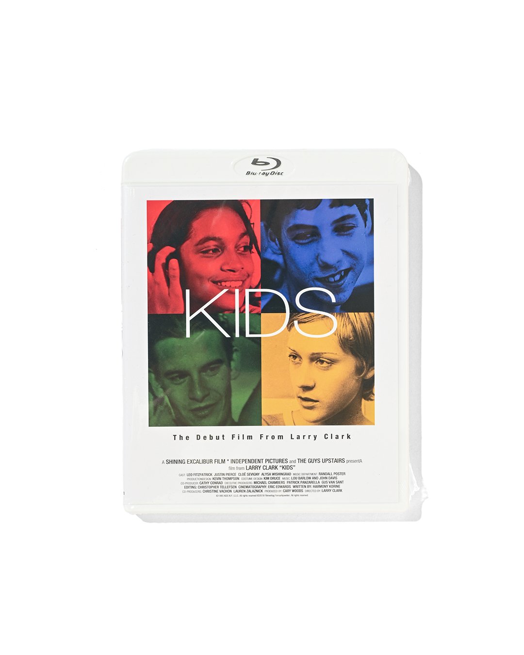 KIDS／キッズ』Blu-ray | weber
