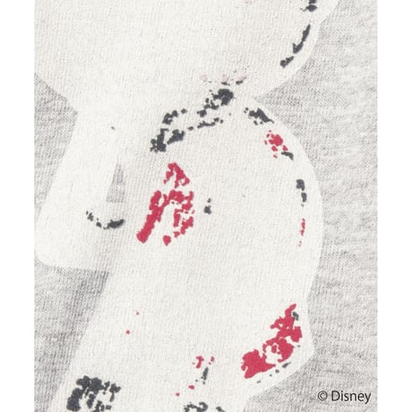 [UNUSED × weber]  mickey mouse design tee
