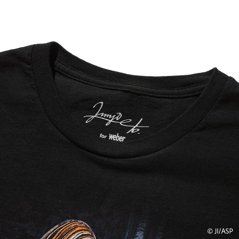 JUNJI ITO for weber『富江』tee [下巻] | weber