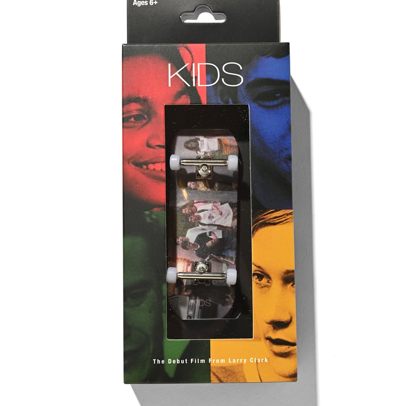 KIDS × weber] Fingerboard | weber